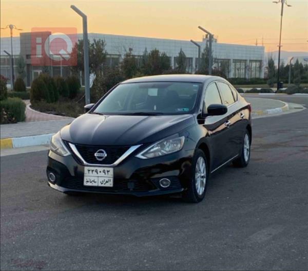 Nissan for sale in Iraq